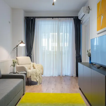 611 Apartamento Bucarest
