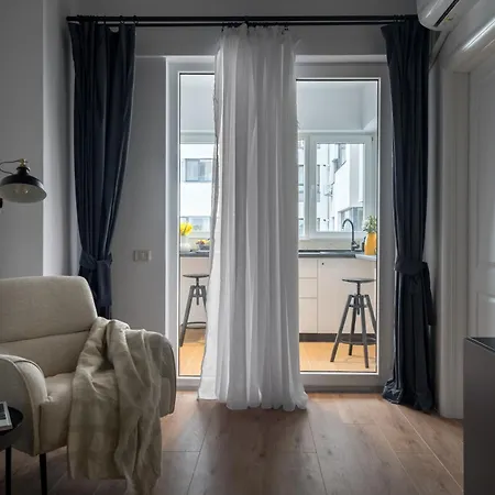 Apartmán 611 Bukurešť