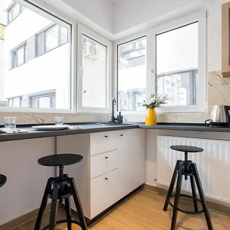 611 Apartment Bucharest