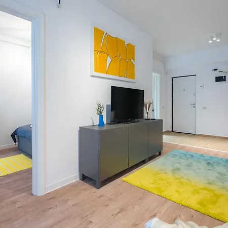 611 Apartmán Bukurešť