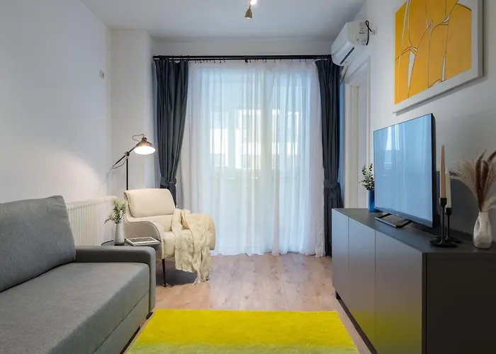 611 Apartment Bucharest