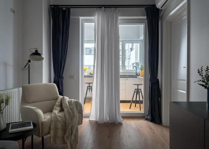 アパート 611 ブカレスト