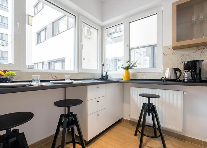 611 Apartment Bucharest