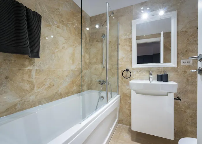 Apartment 611 Bucharest
