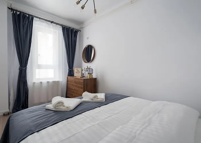 611 Apartment Bucharest