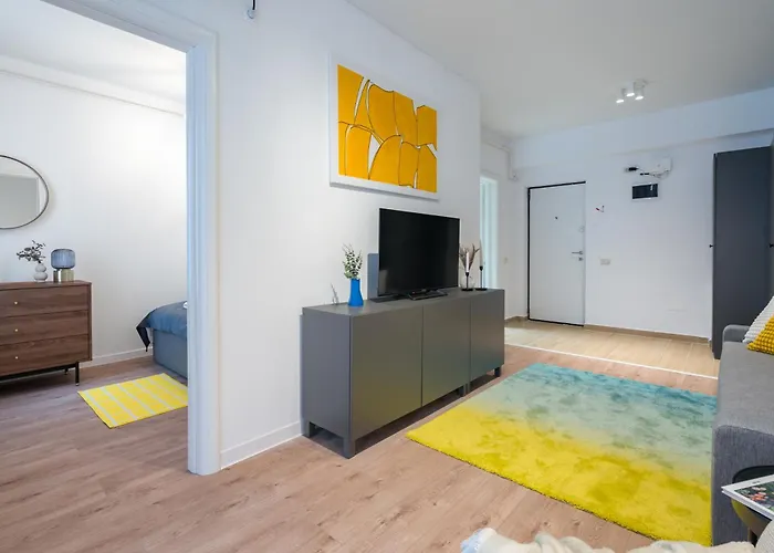 611 Apartment Bucharest